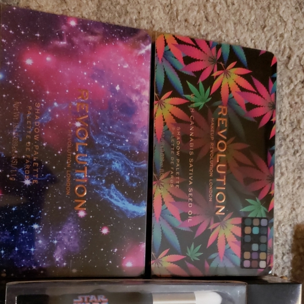 Makeup never used